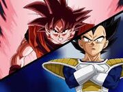 SonGokuVsVegeta