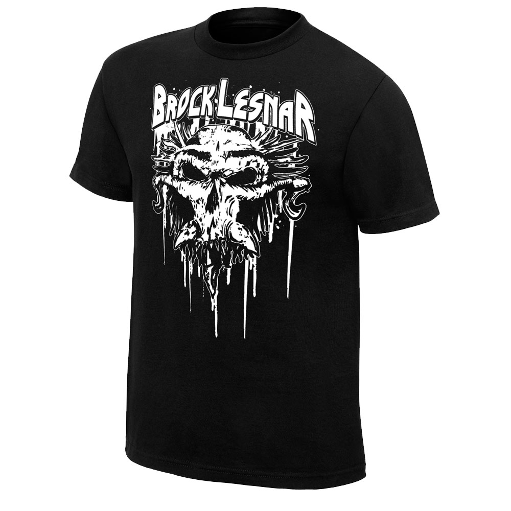 brock lesnar here comes the pain t shirt