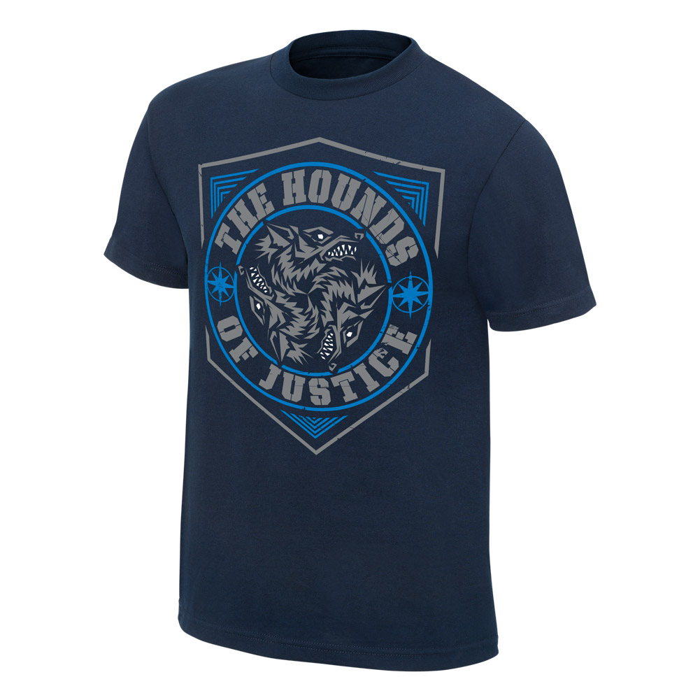 the shield shirt