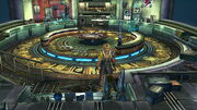 Tidus's house in dream zanarkand