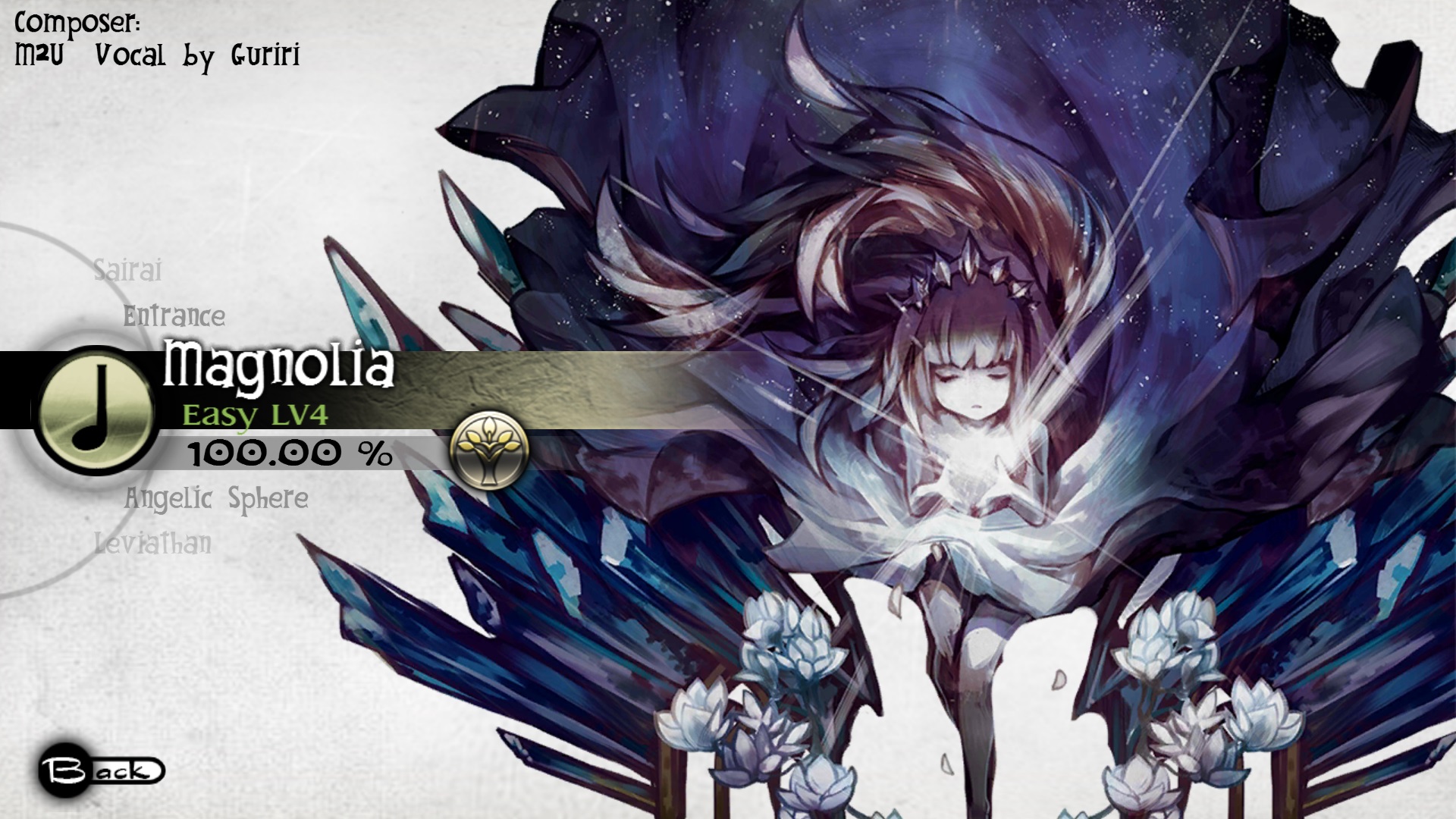 deemo magnolia