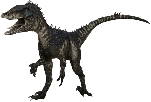 raptor deinonychus