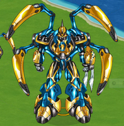 Archind mech