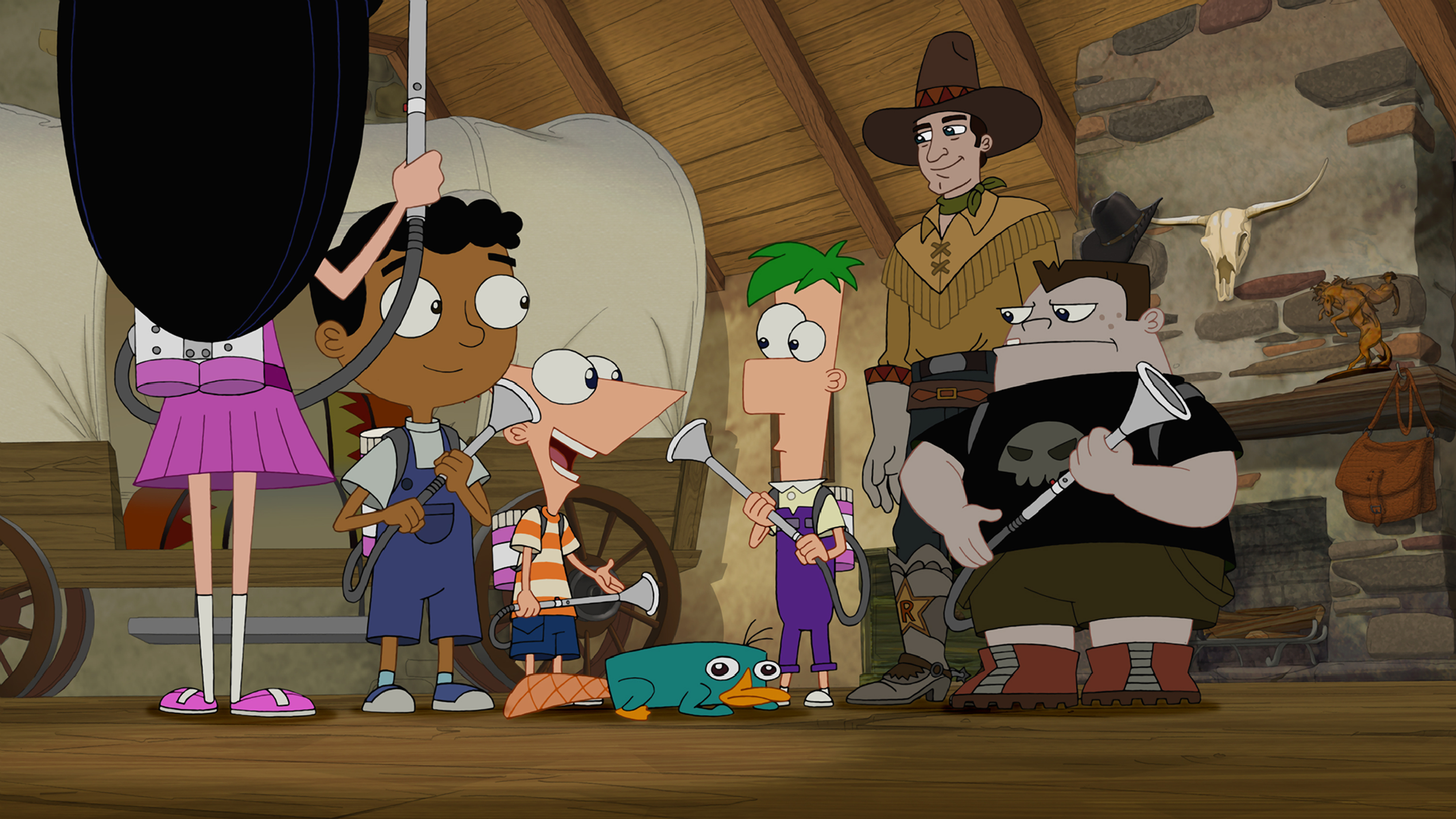 Fineasz I Ferb Bał Cziki Bał Bał Plany Fineasza i Ferba/Sezon 4 – Fineasz i Ferb Wiki