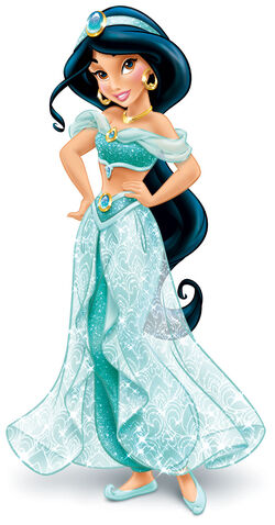 Jasmine-Redesign
