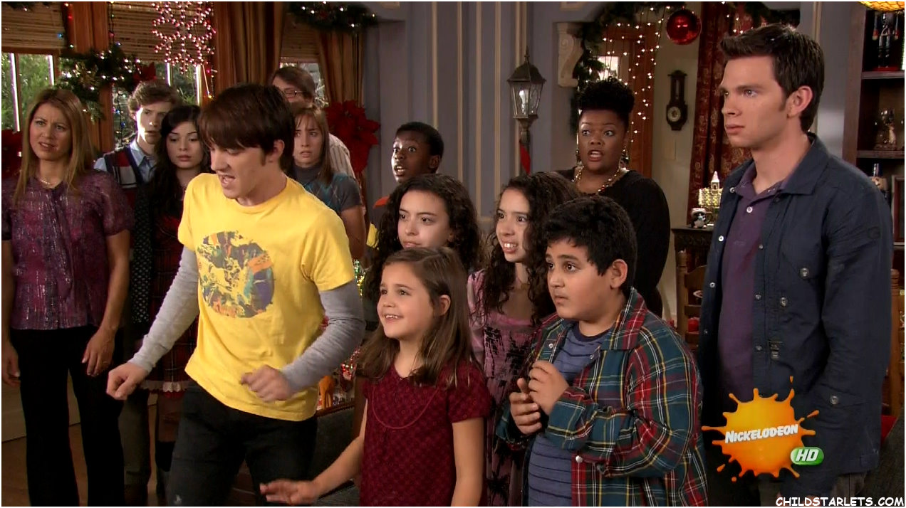 Image - Merry Christmas, Drake &amp; Josh Sing-a-long.jpg ...