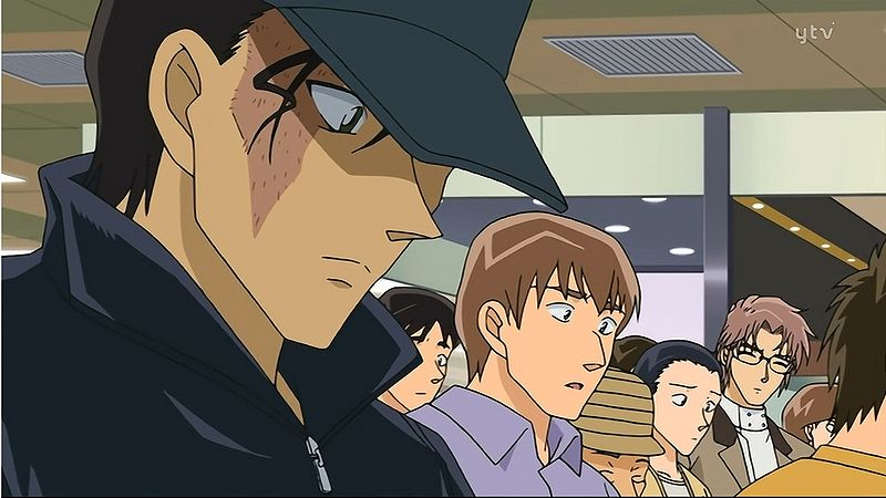 Subaru Okiya - Wiki Detective Conan