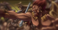 Vector'sFatherandhisArmy