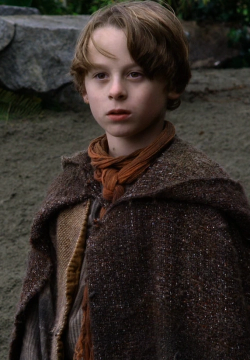 Rumplestiltskin enfant 3x08