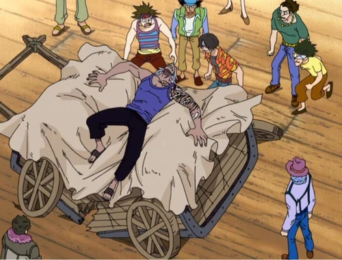 Roshio one piece