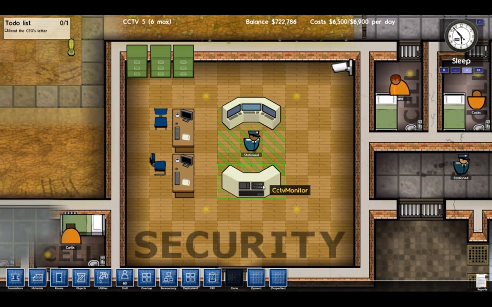 Security - Prison Architect Wiki