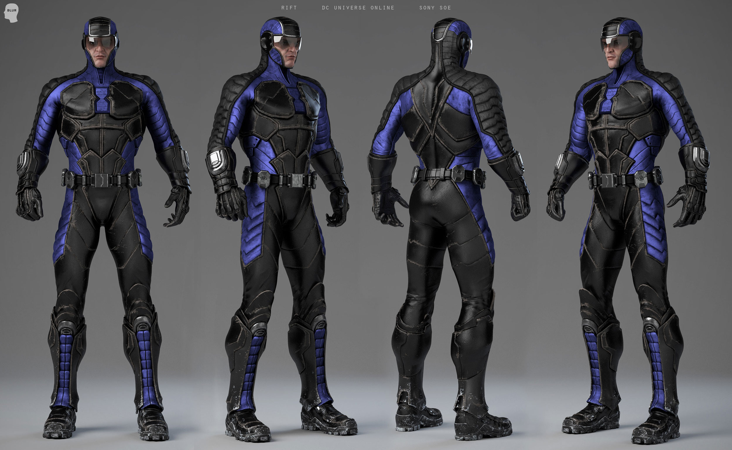 Best Build In Dcuo - mb5658p