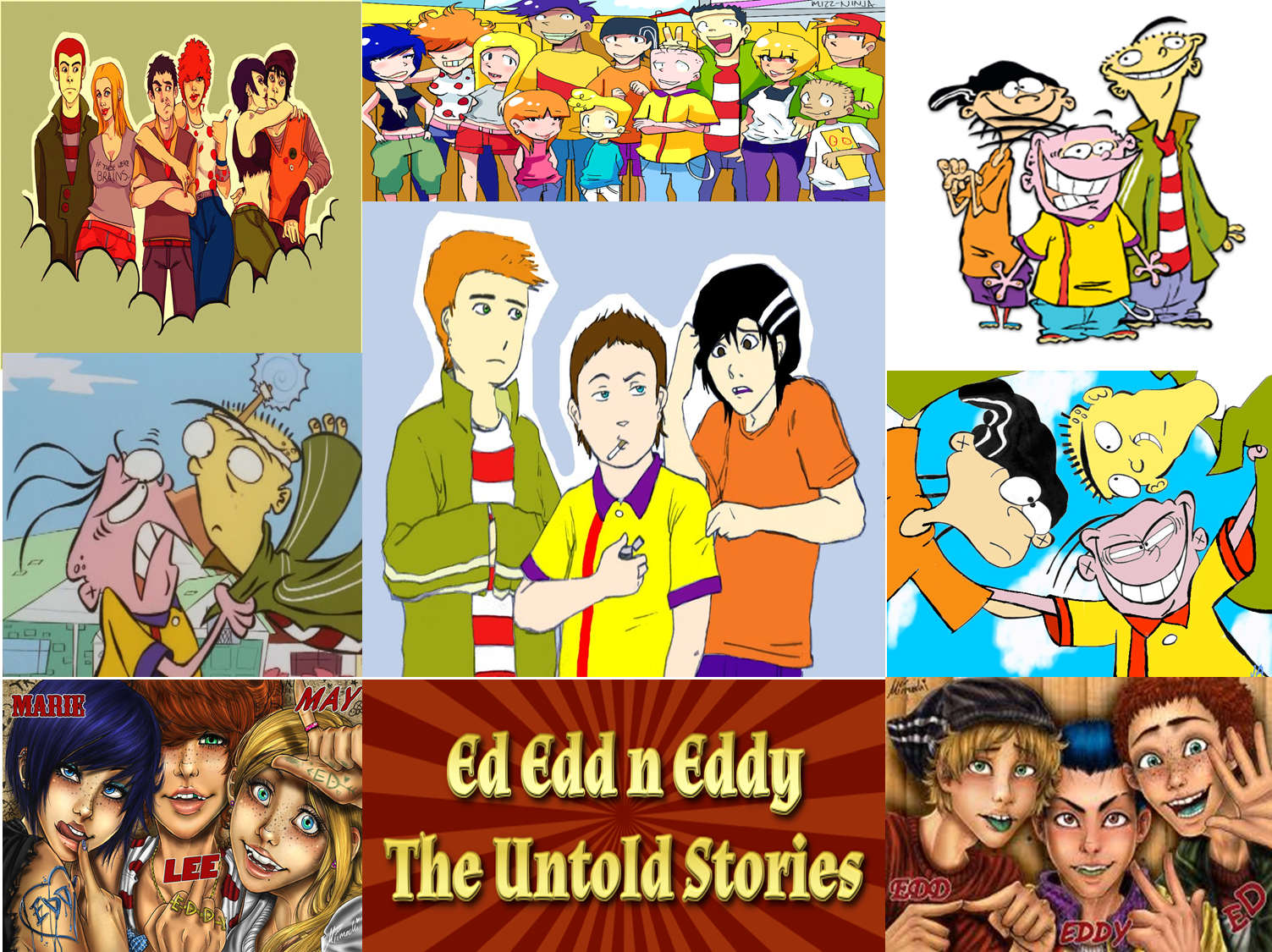 ed edd and eddy watch online