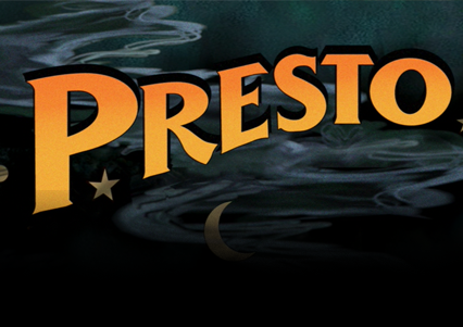 Presto Main Page
