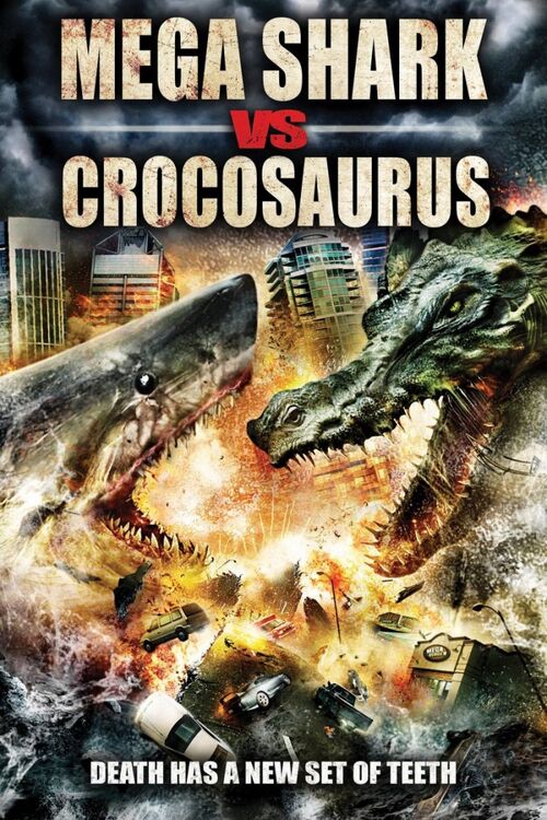 Mega Shark Vs Crocosaurus Full Movie Online Free