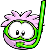 PinkPuffleSnorkel