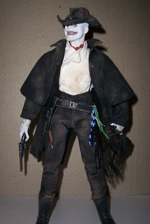 Judge Holden - Villains Wiki - villains, bad guys, comic books, anime