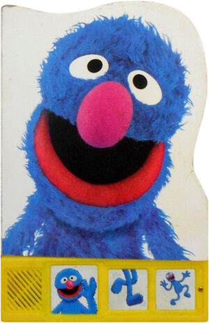 Grover hello 1