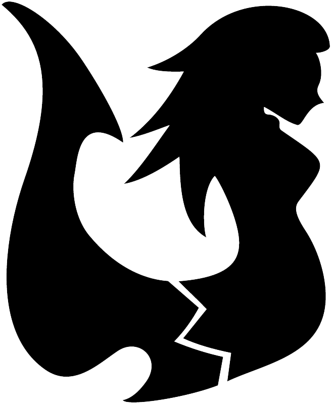 Fairy Tail Lamia Scale Logo