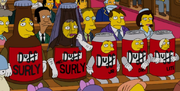 Surly Duff's family