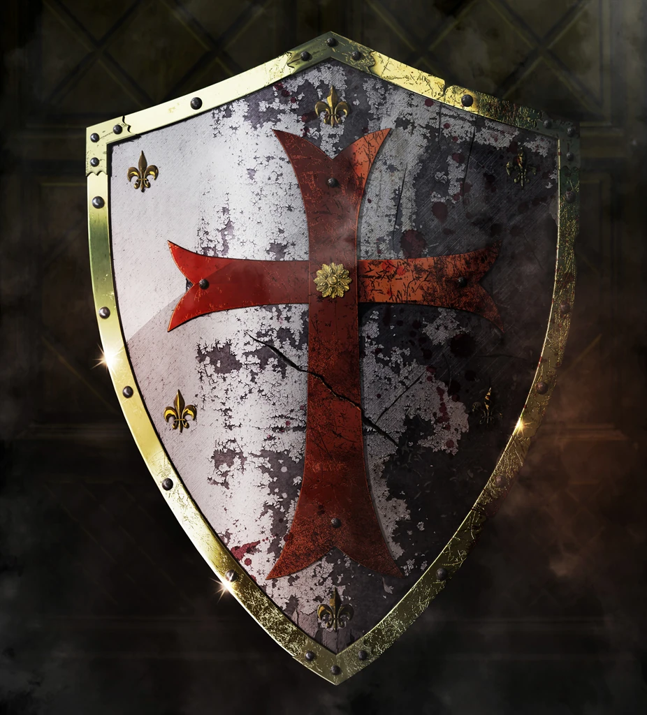 Image Templar Brotherhood Shield.jpg Kingdoms of Terfall Wiki