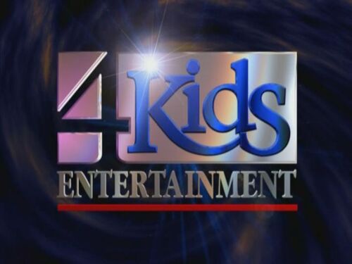 4Kids Entertainment - Tiff and Amy's World of Media Wiki