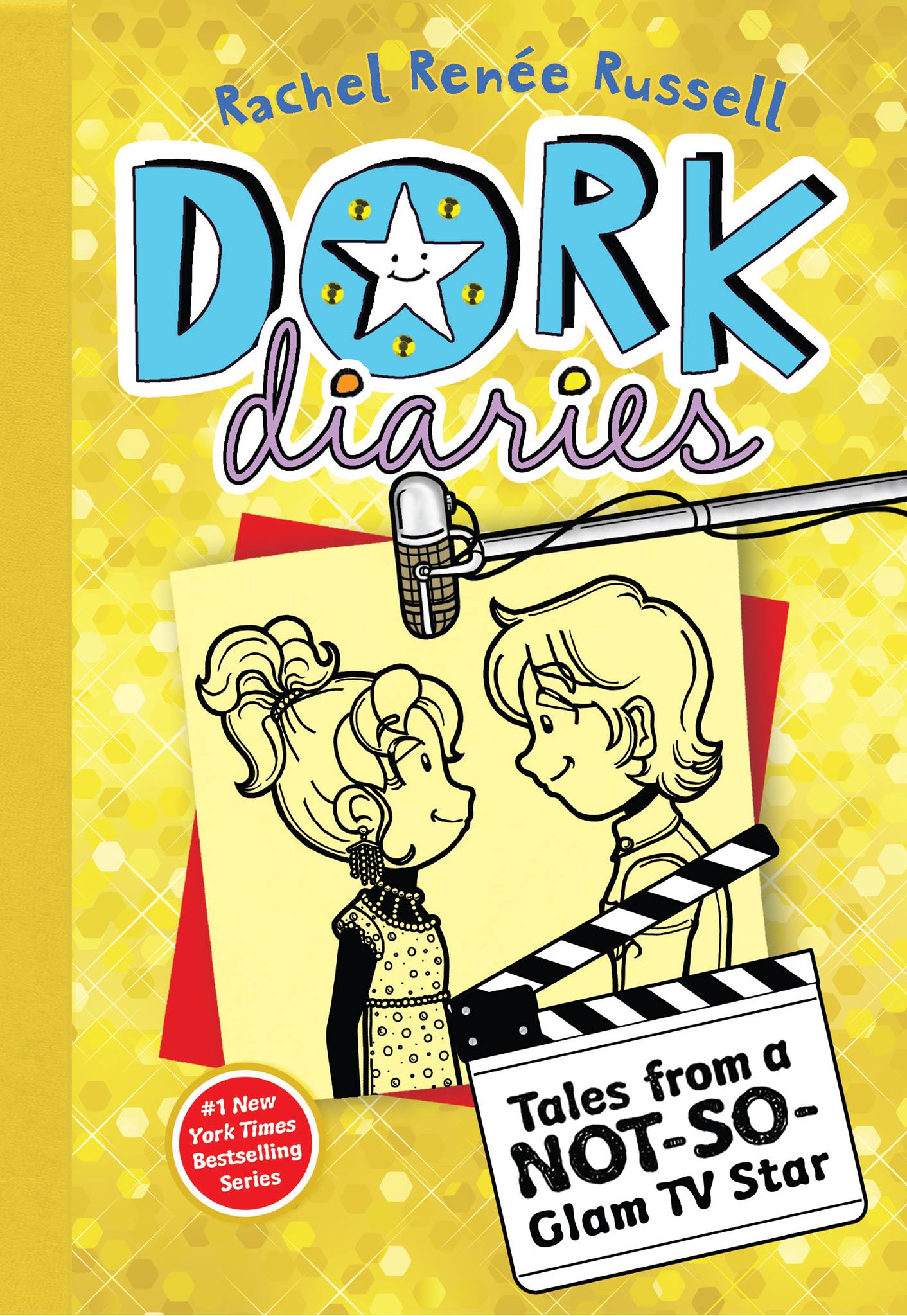 Dork Diaries: Tales from a Not-So-Glam TV Star - The Dork Diaries Wiki