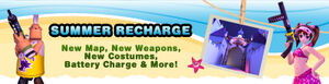 Summer Recharge Patch! Microvolts Surge