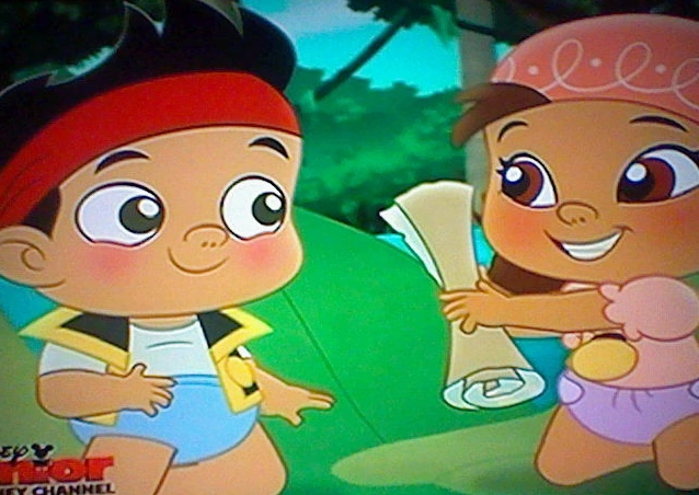 Image - Jake&Izzy-Pirate-Sitting Pirates.png02.png - DisneyWiki