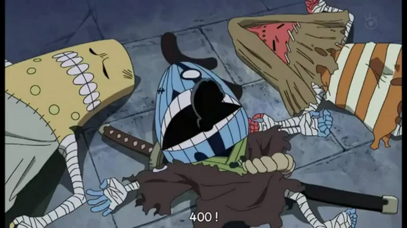 Bao one piece