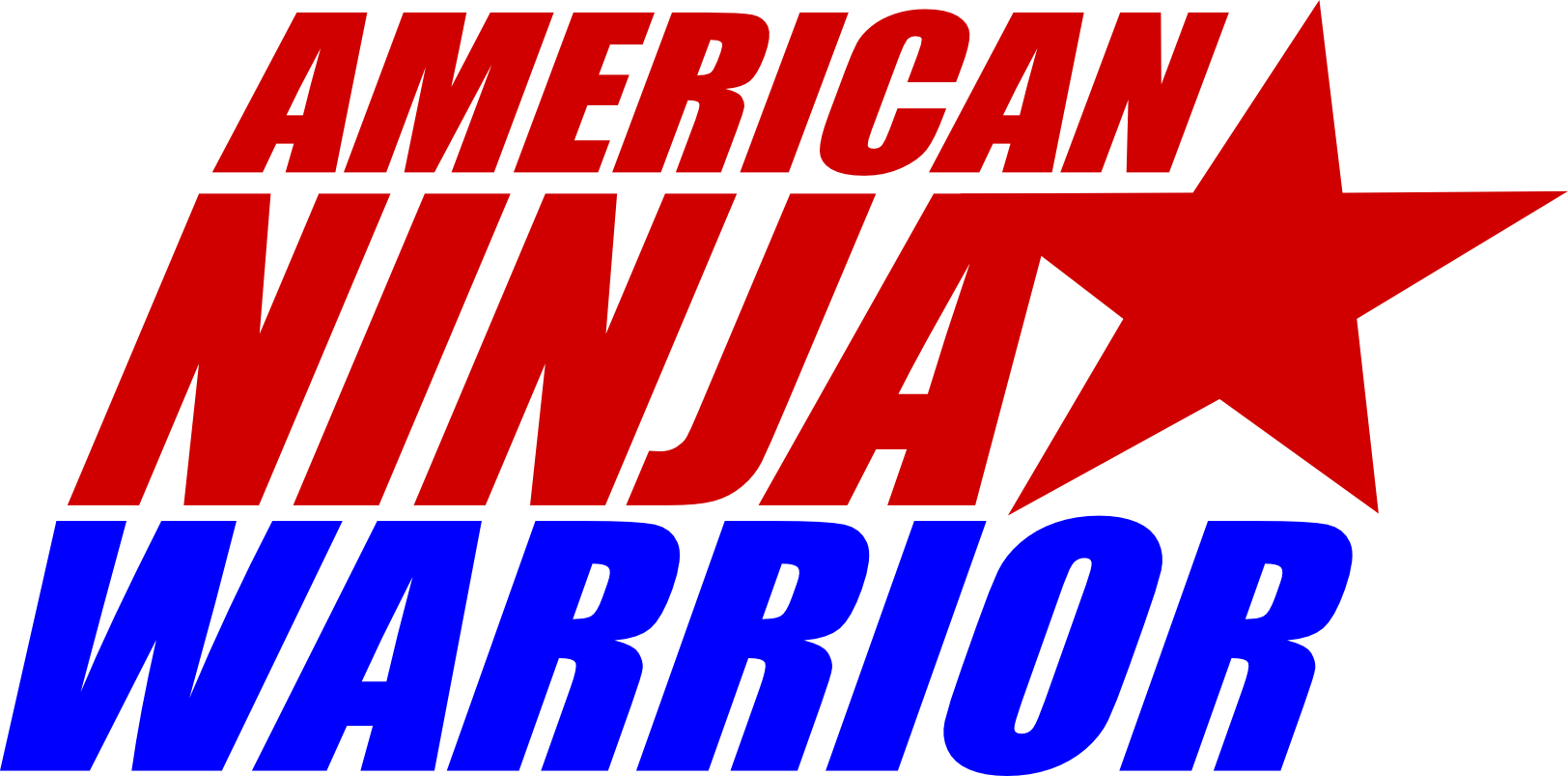 Image American Ninja Warrior logo.png Dream Logos Wiki