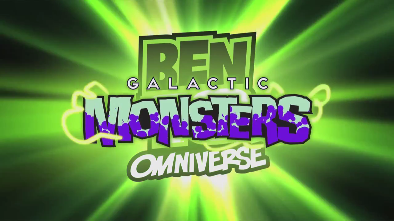 ben 10 omniverse galactic monsters