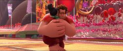 Ralphhugsvanellope
