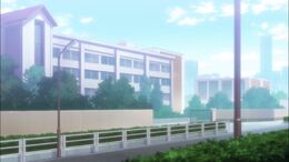 Himematsu HS