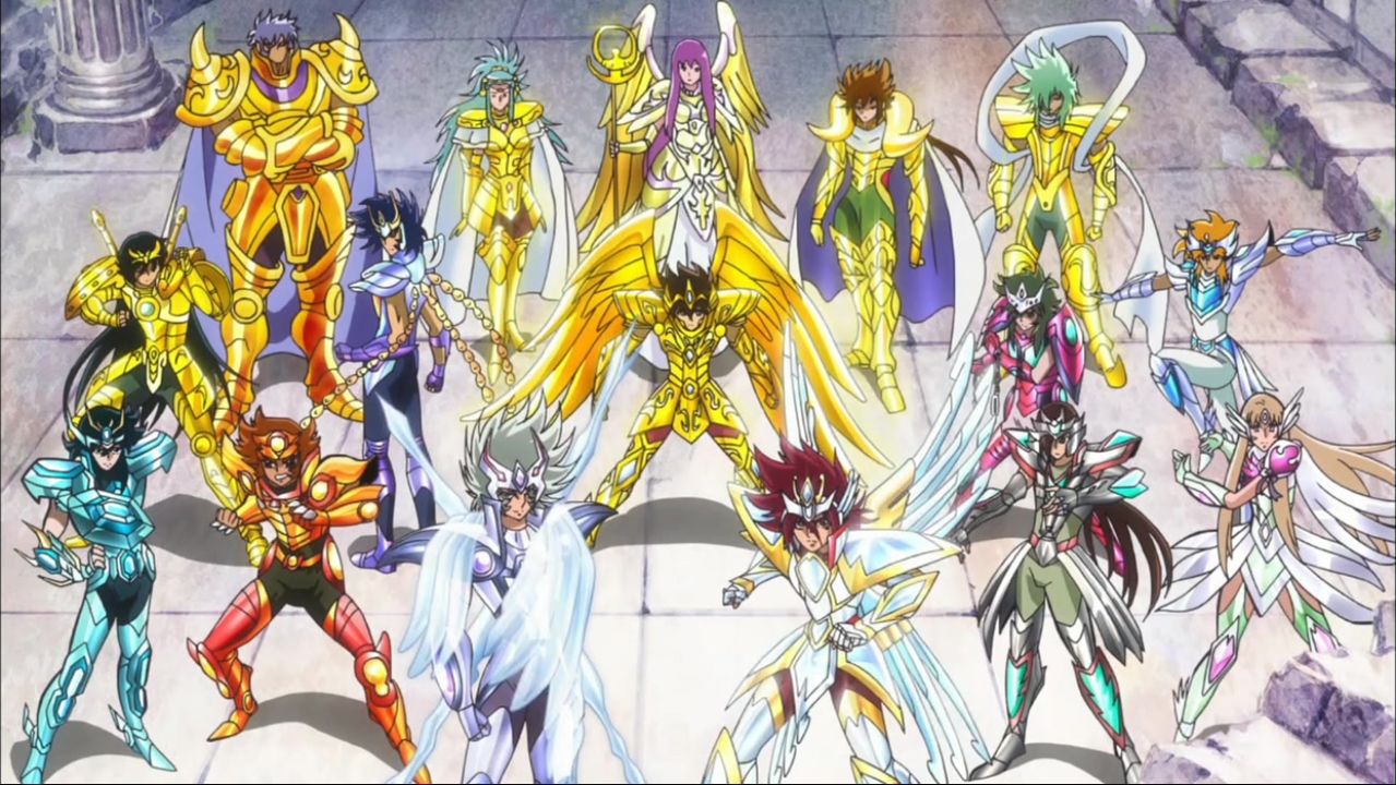 Pra Sempre Saint Seiya: O Polêmico Saint Seiya Ômega