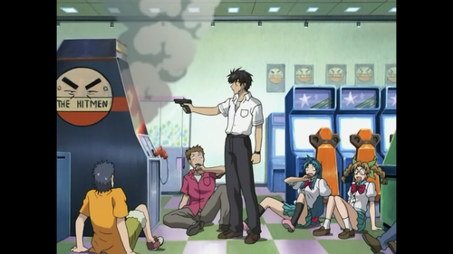 FULL METAL PANIC FUMOFFU ENDING full metal panic fumoffu ending: