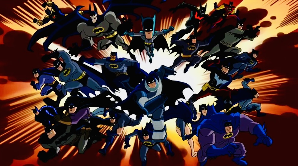 batman the brave and the bold vampire