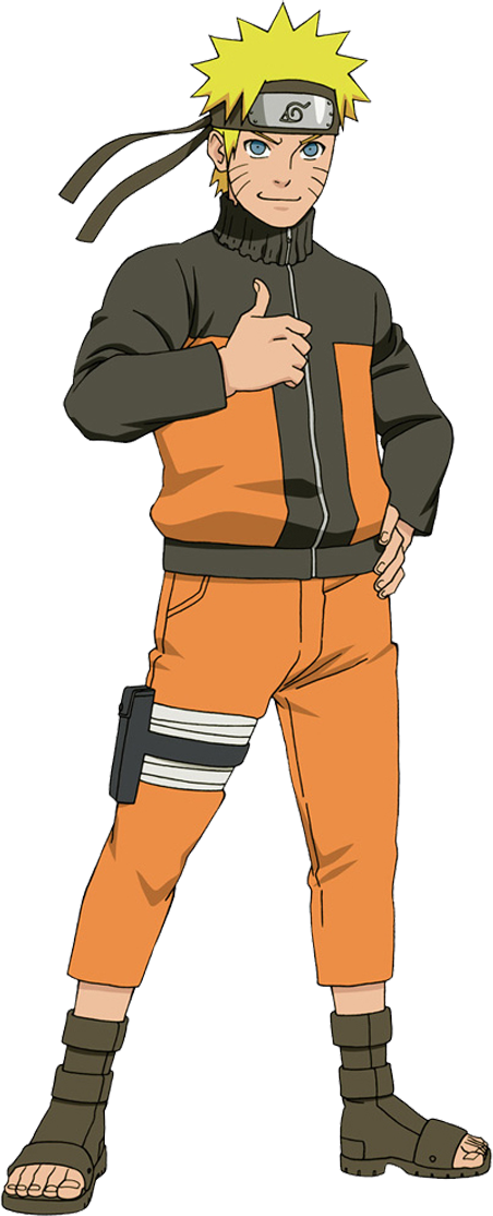 Naruto Uzumaki - Heroes Wiki