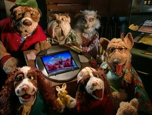 Dog City (series) - Muppet Wiki - Wikia