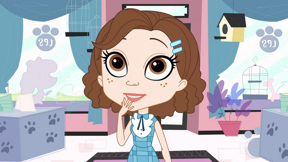 Madison - Littlest Pet Shop 2 The Show Wiki