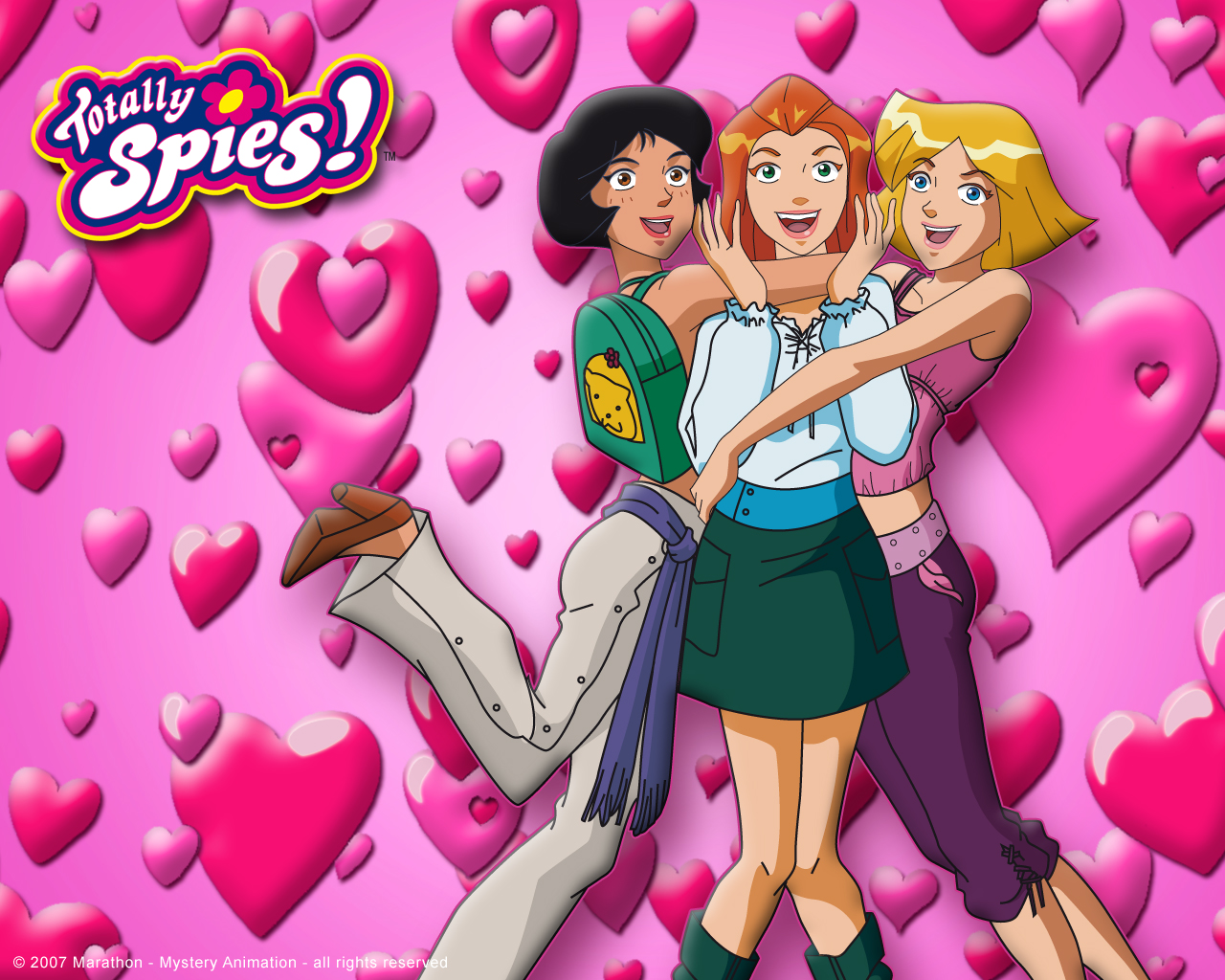 totally spies!