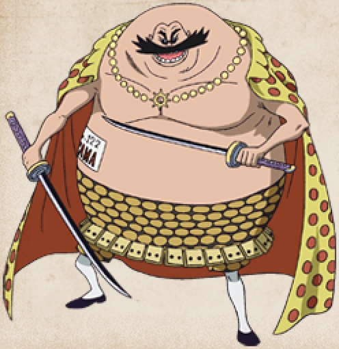 Dagama one piece