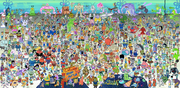 Slider2 - Characters
