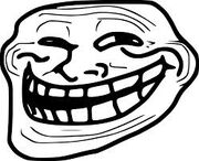 Trollface meme