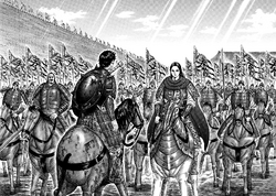 Sei ready for battle
