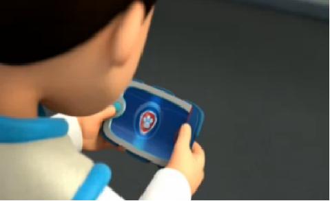 ryder paw patrol tablet