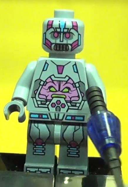 kraang lego