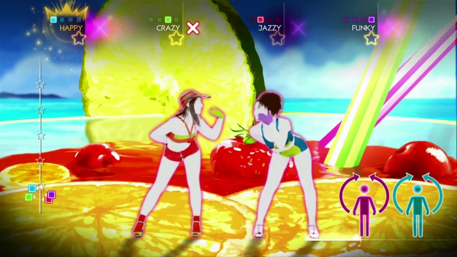 Asereje (The Ketchup Song) Just Dance Wiki