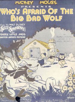 Who's Afraid of the Big Bad Wolf