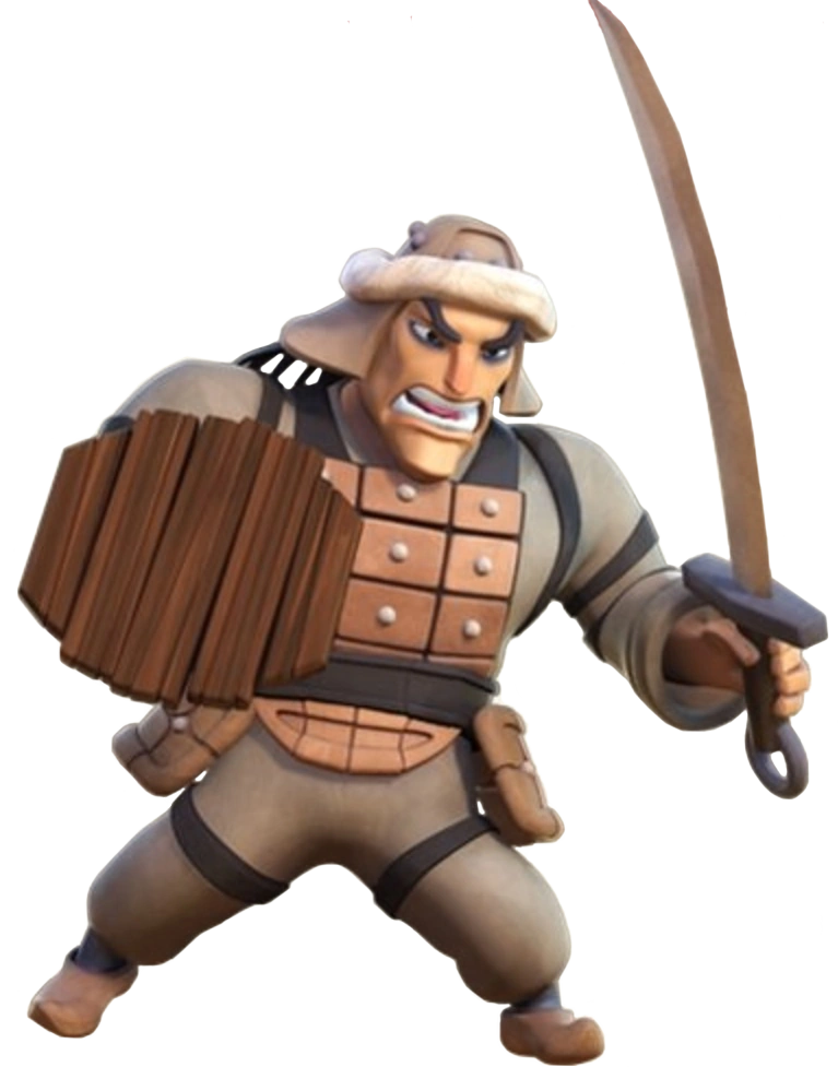 Matchmaking samurai siege